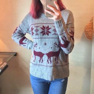 ✨Forever 21 Holiday Sweater✨